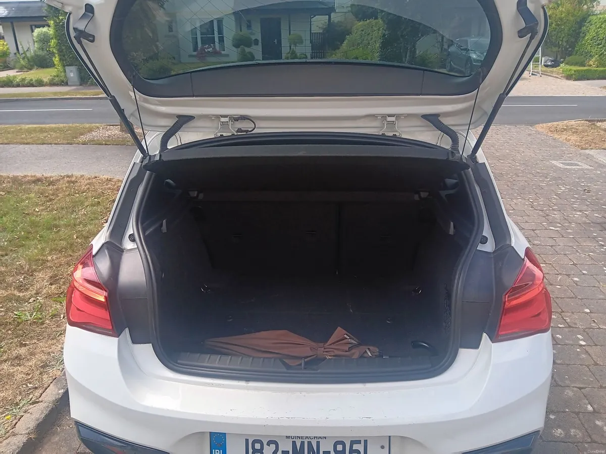 BMW 1-Series 2018 - Image 5