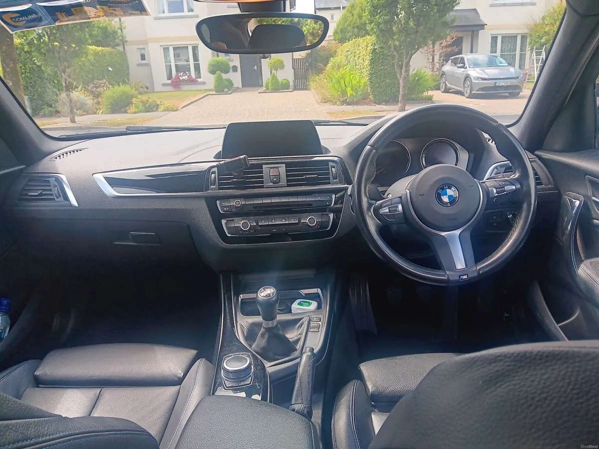 BMW 1-Series 2018 - Image 6