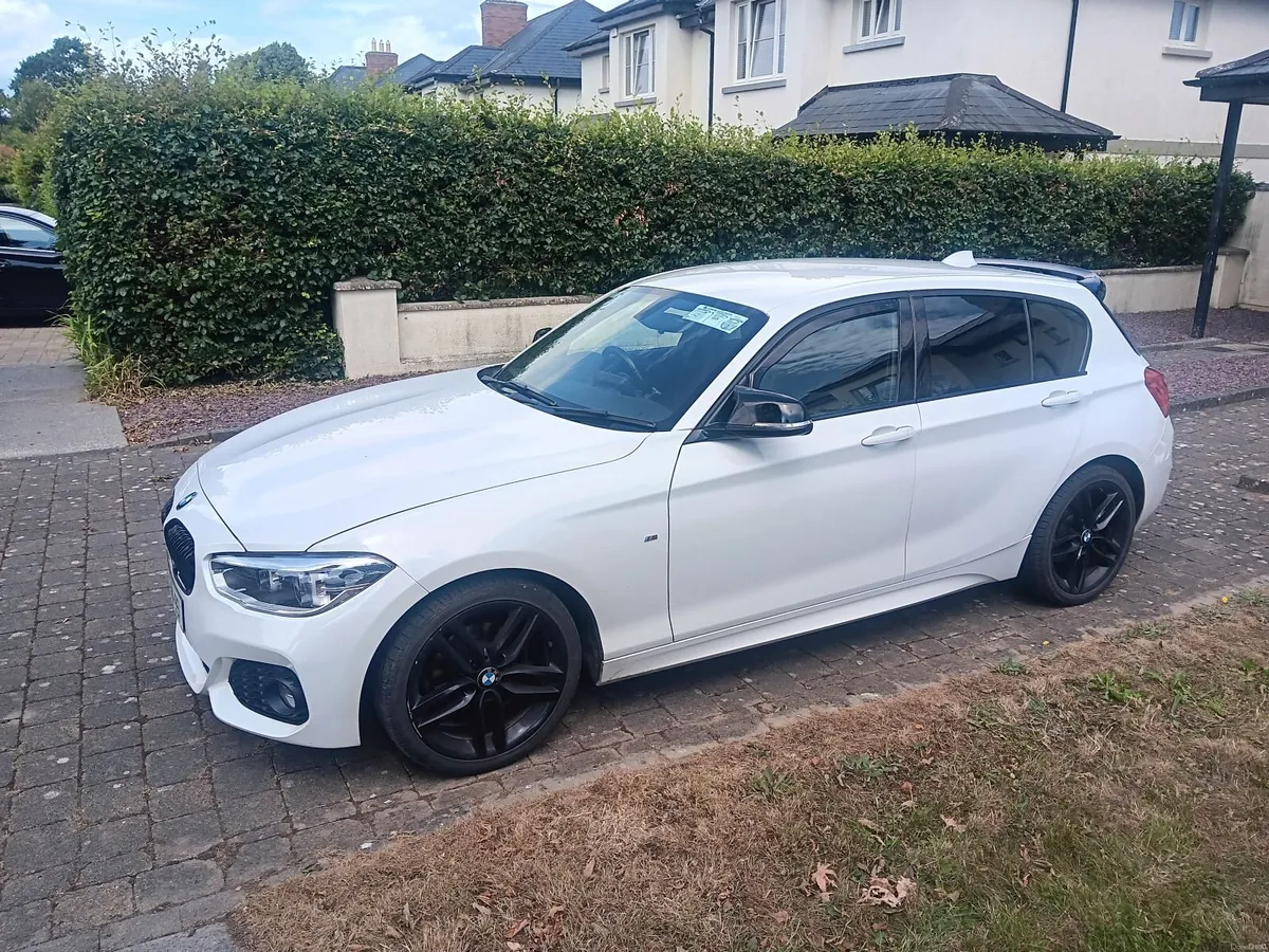 BMW 1-Series 2018 - Image 3