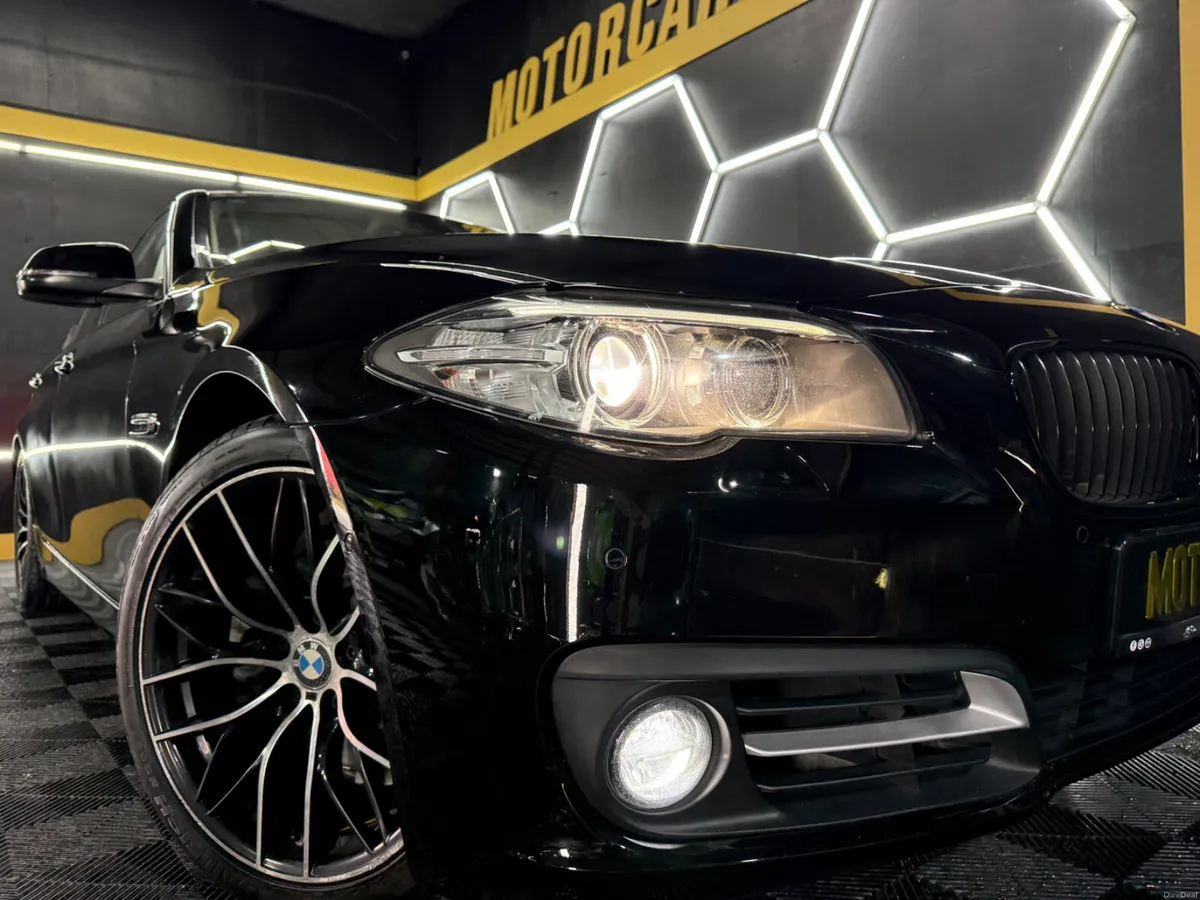 ◼️2015 BMW 520d SE AUTOMATIC◼️ - Image 3