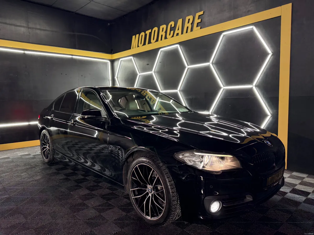◼️2015 BMW 520d SE AUTOMATIC◼️ - Image 4