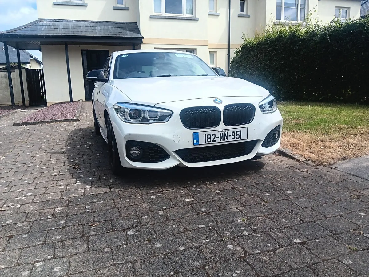 BMW 1-Series 2018 - Image 2