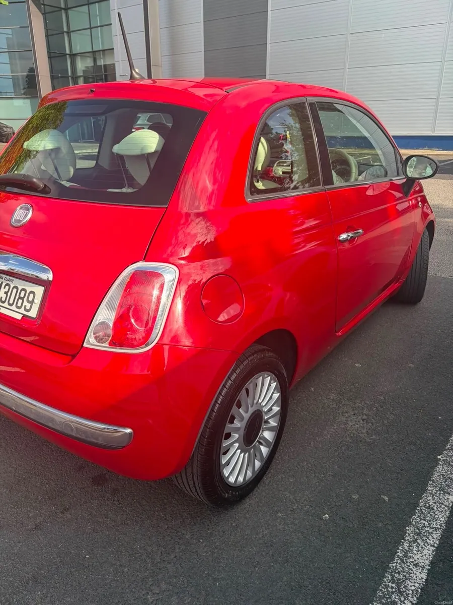 2014 Fiat 500 for Sals - Image 2