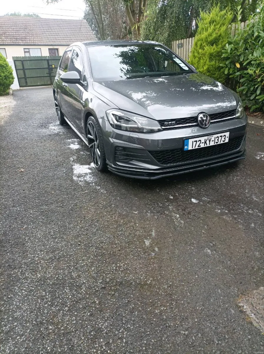 Golf gtd - Image 4