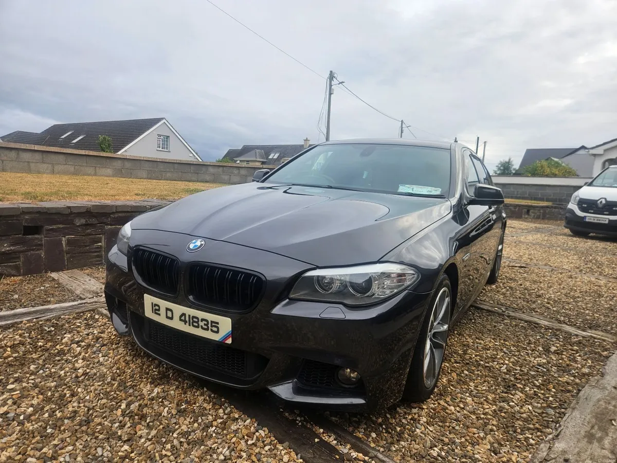 BMW 5-Series 2012 - Image 5