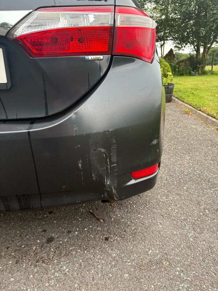 2013 Toyota Corolla Luna 1.4 Diesel - Image 5