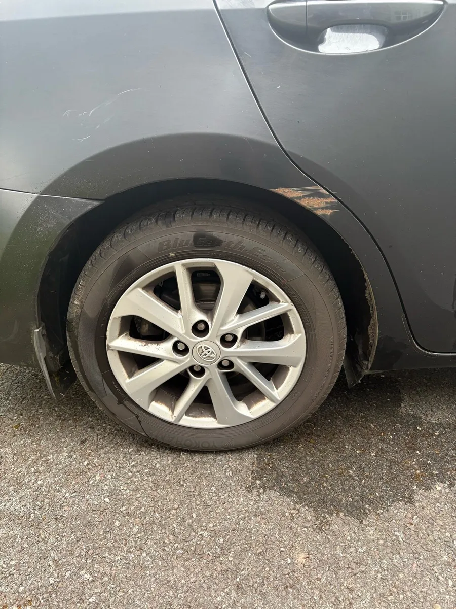 2013 Toyota Corolla Luna 1.4 Diesel - Image 6