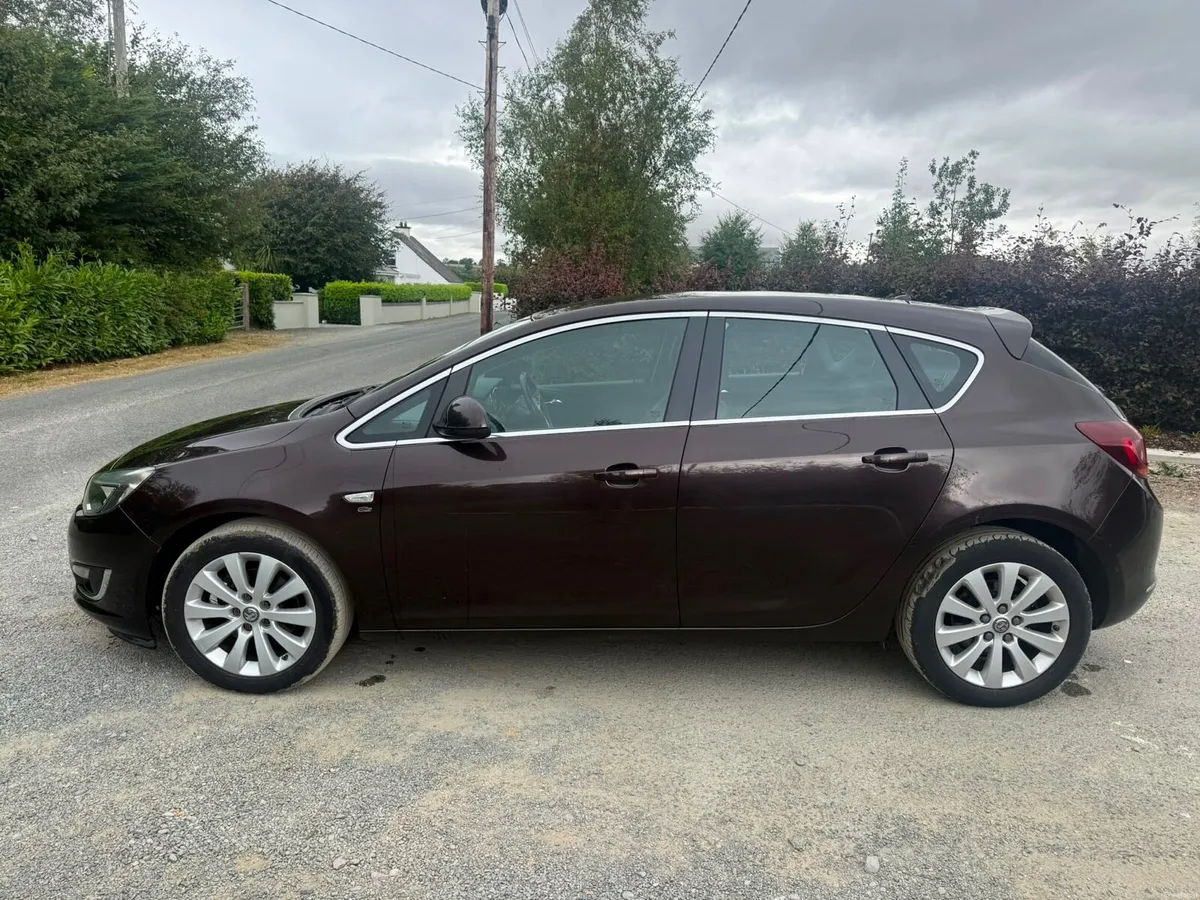 Vauxhall Astra 2016 - Image 3