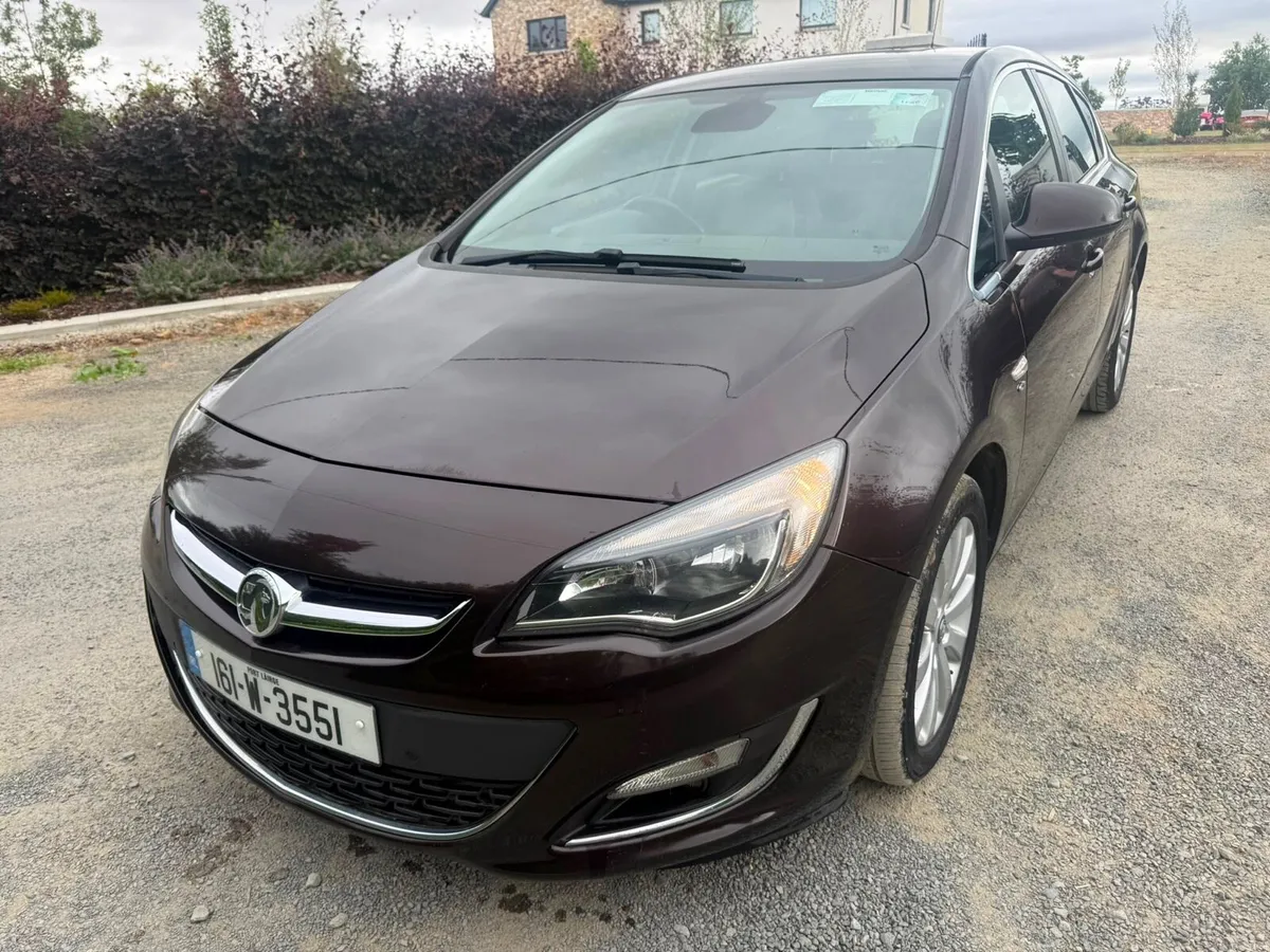 Vauxhall Astra 2016 - Image 5
