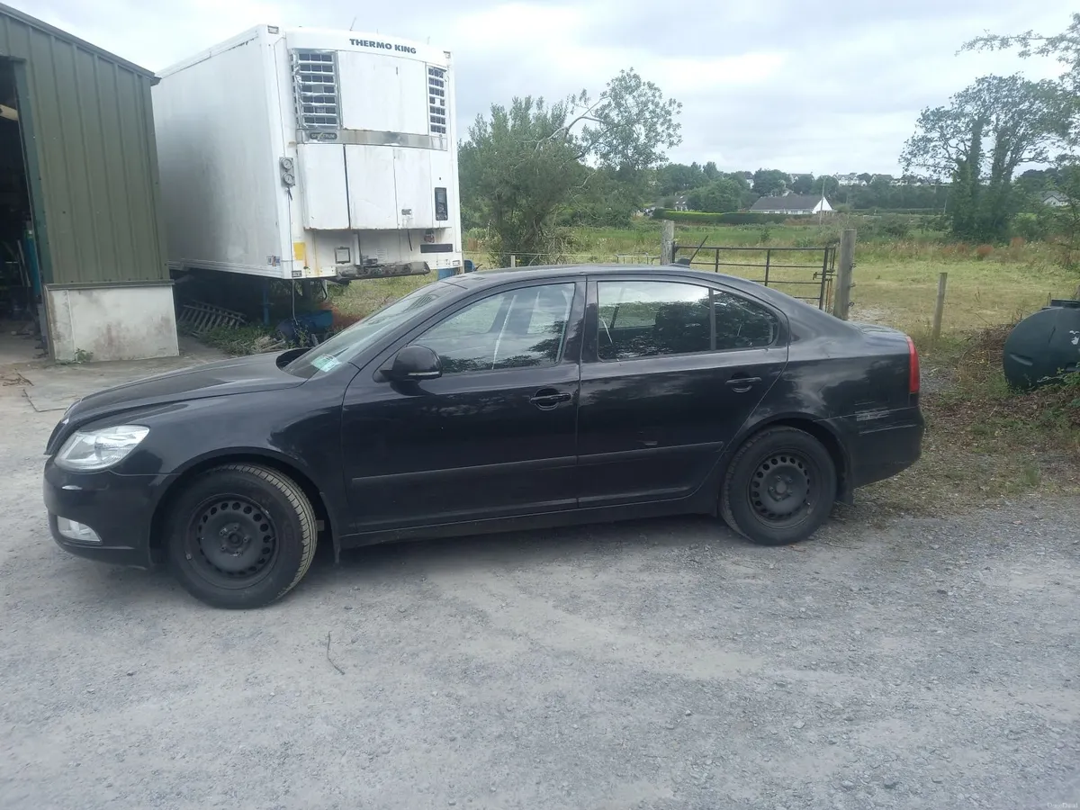 Skoda Octavia 2012 - Image 2