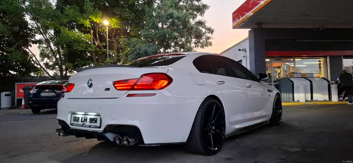 ***BMW 640D 313HP M-SPORT GRAN COUPE EXCLUSIVE*** - Image 2