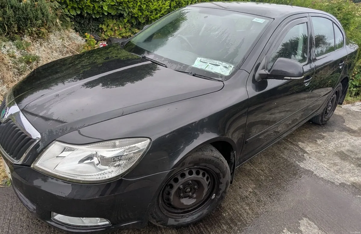 Skoda Octavia 2011 - brand new NCT to June 2027 - Image 5
