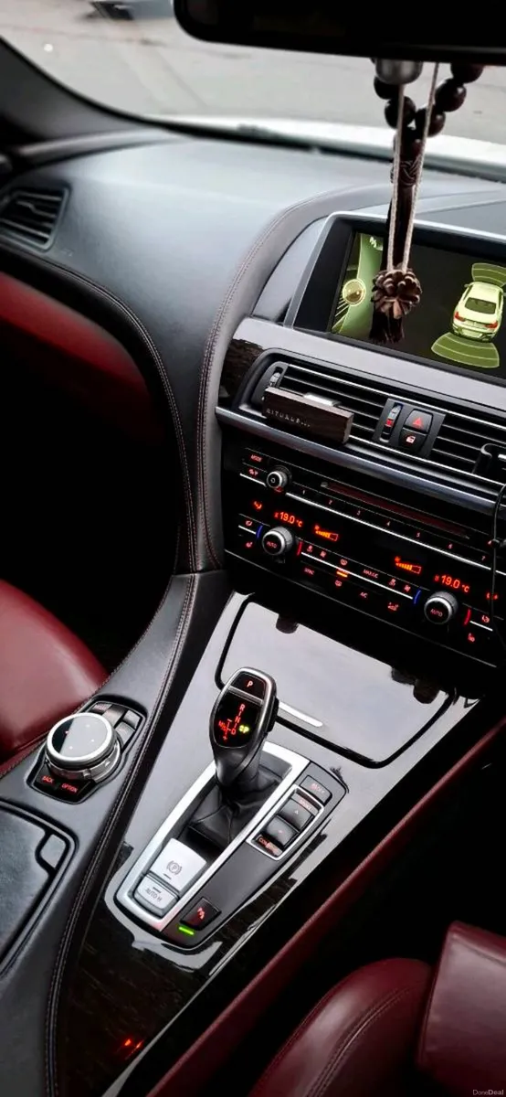 ***BMW 640D 313HP M-SPORT GRAN COUPE EXCLUSIVE*** - Image 6
