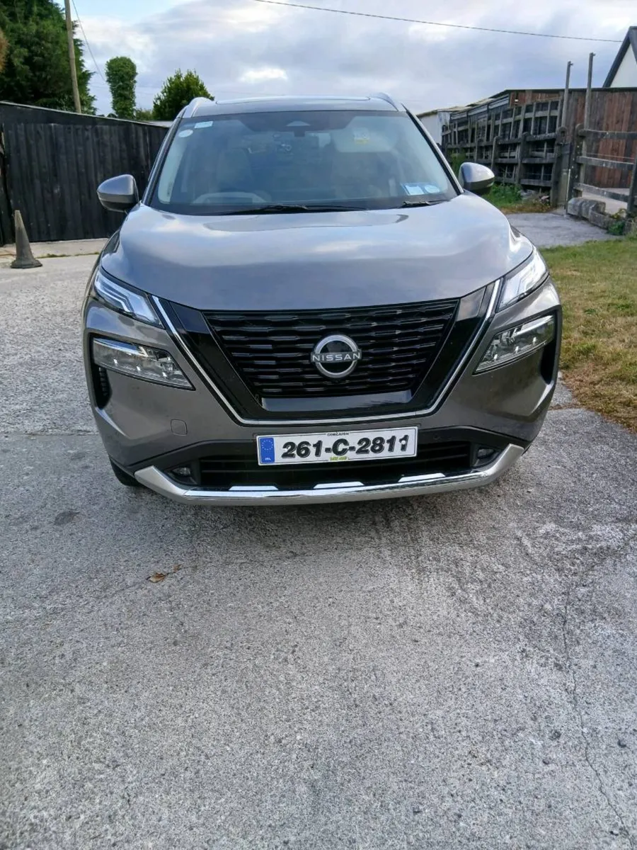 Nissan xtrail - Image 2