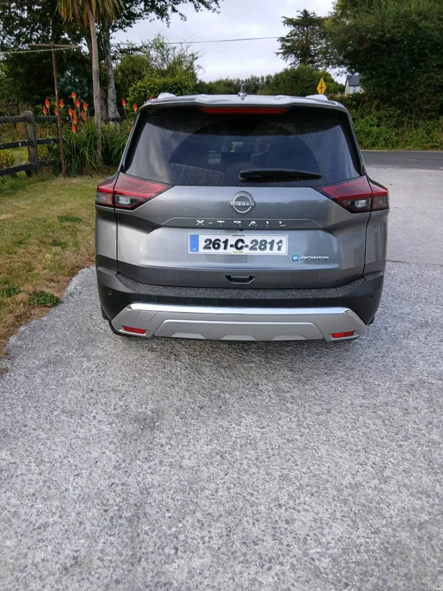 Nissan xtrail - Image 4