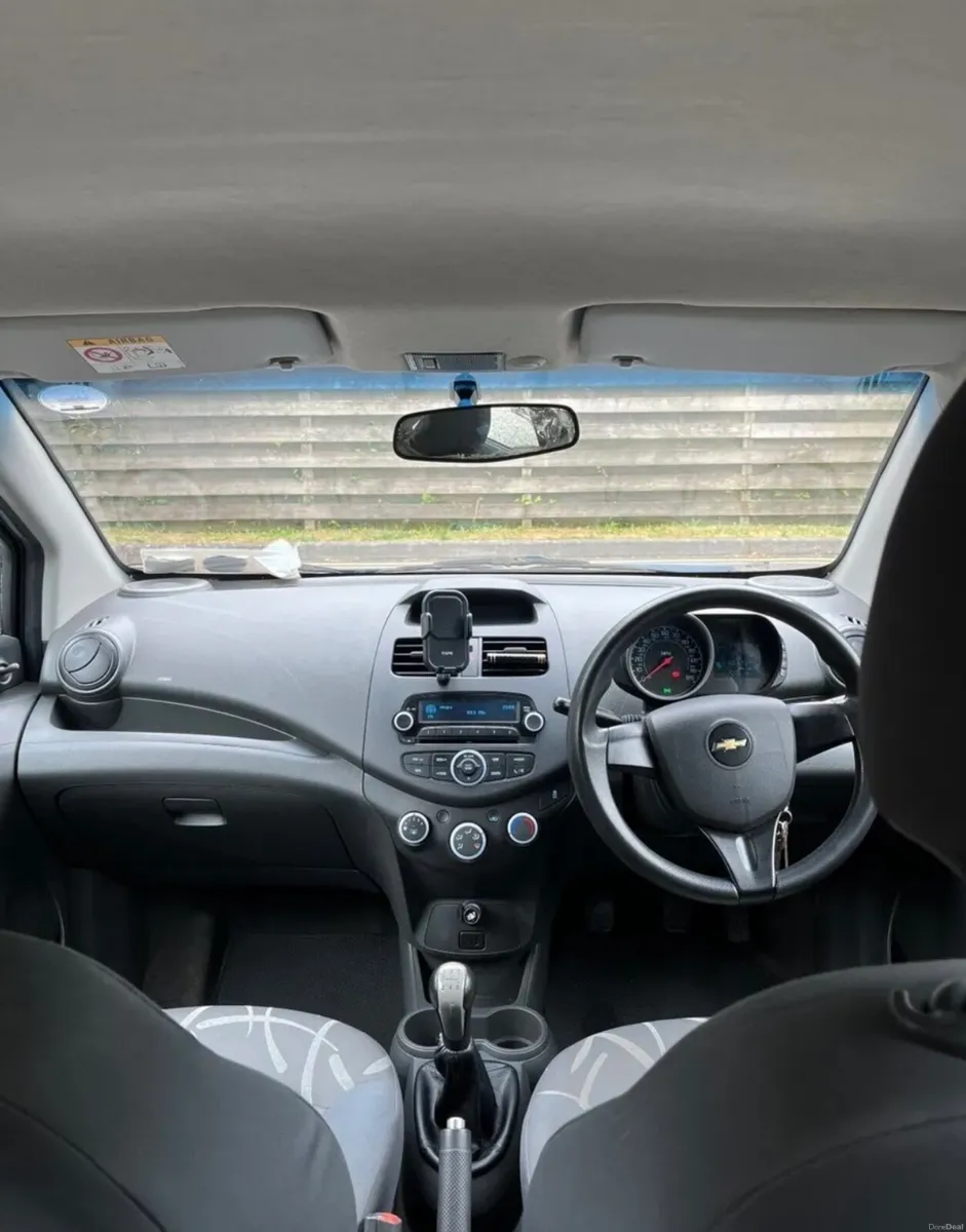 141 Chevrolet Spark - Image 2