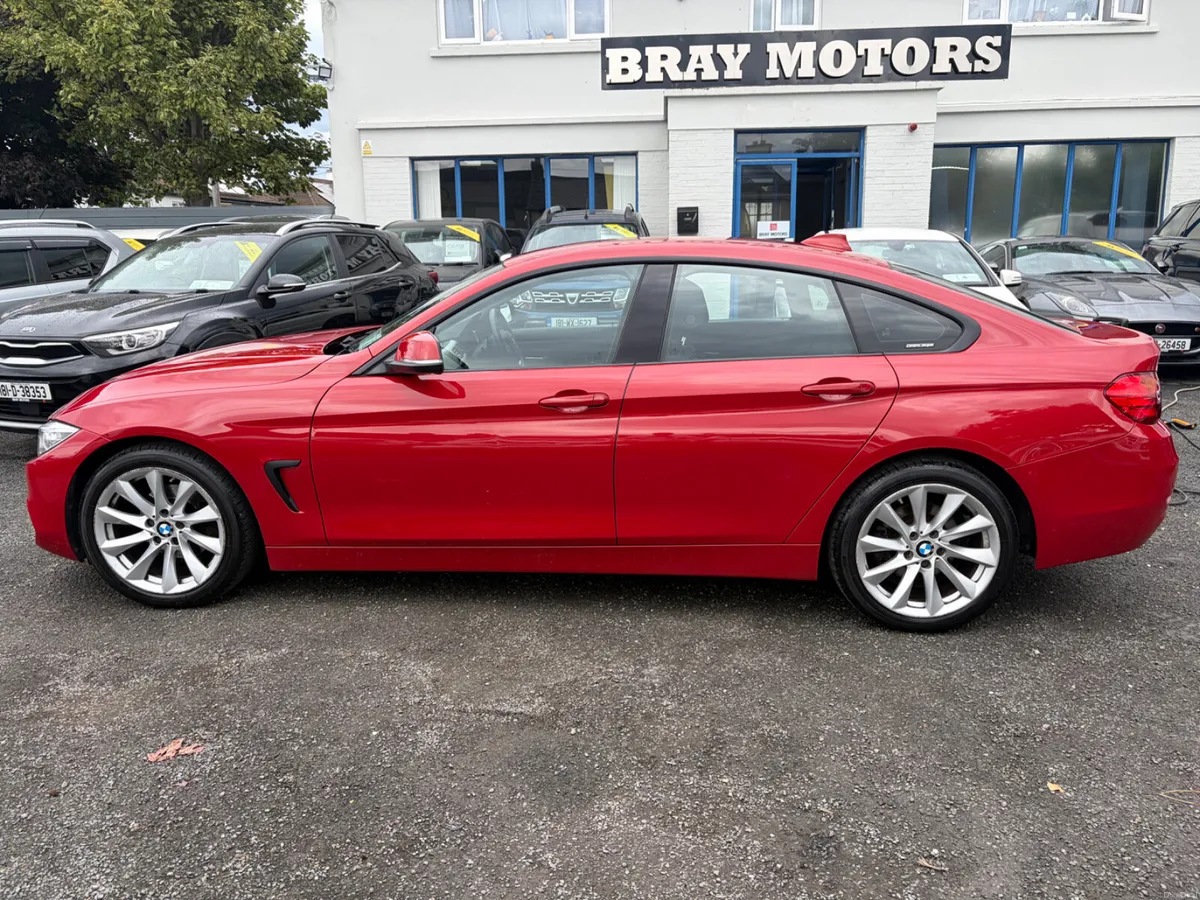 2017 BMW 4 SERIES 2.0d GRAN COUPE AUTO LOW KMS - Image 3