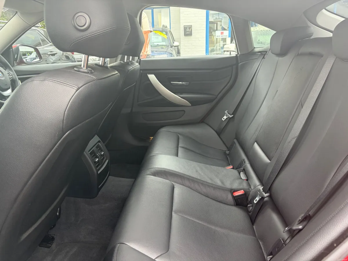 2017 BMW 4 SERIES 2.0d GRAN COUPE AUTO LOW KMS - Image 6