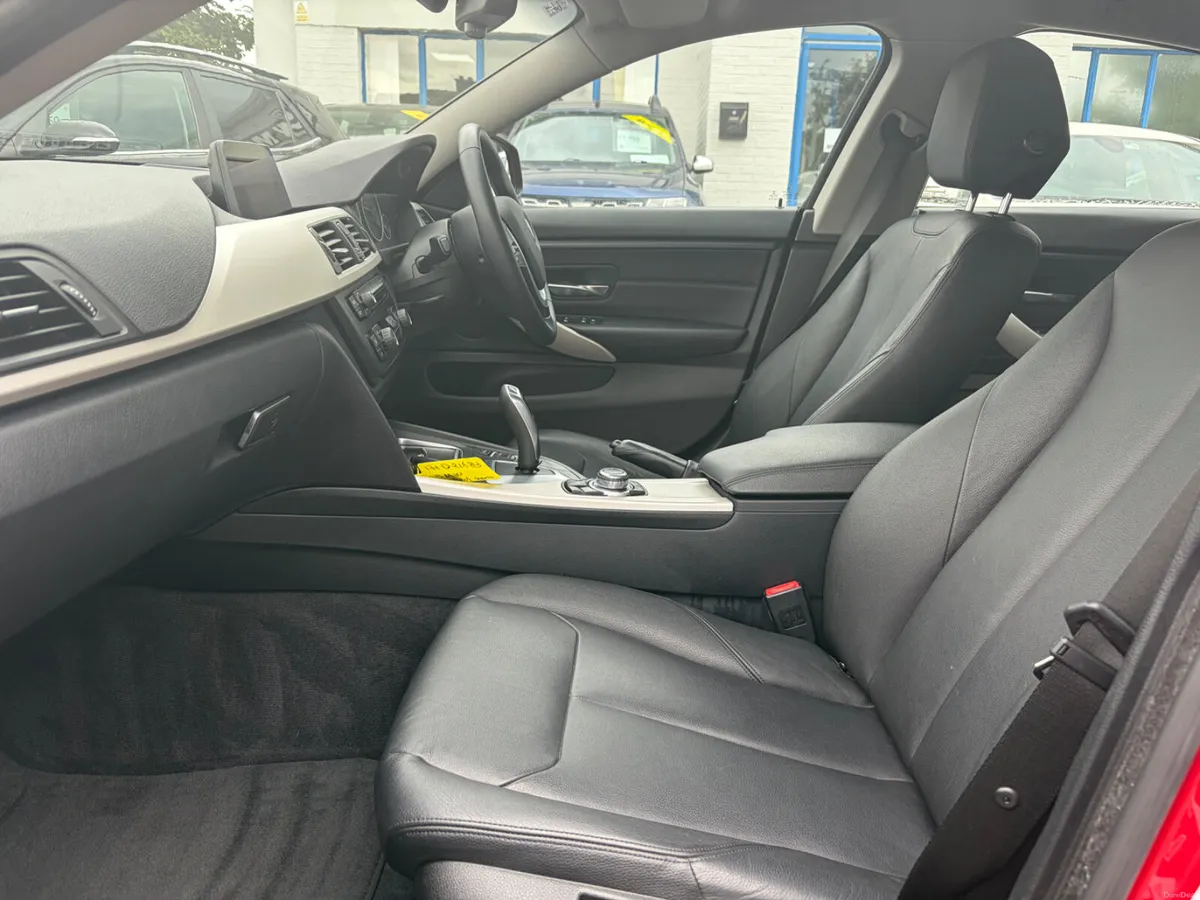 2017 BMW 4 SERIES 2.0d GRAN COUPE AUTO LOW KMS - Image 4