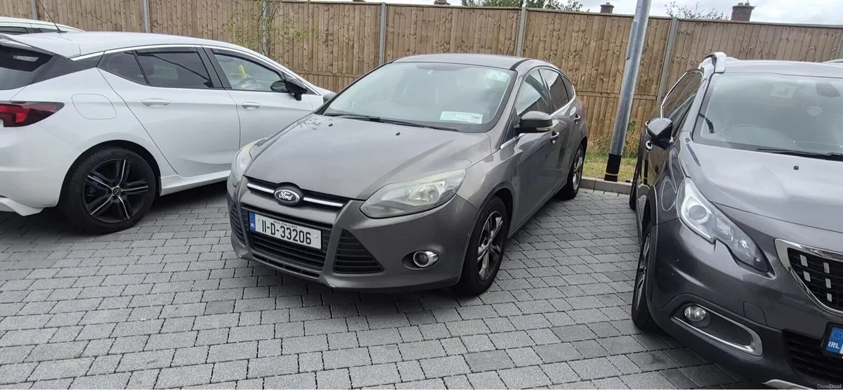 Ford Focus - Image 1