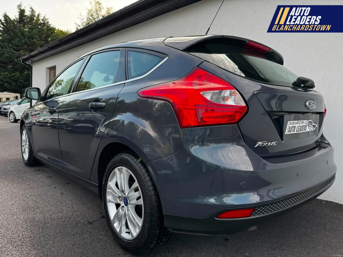 (142) FORD FOCUS 1.6 TDCI TITANIUM 105 BHP - Image 4