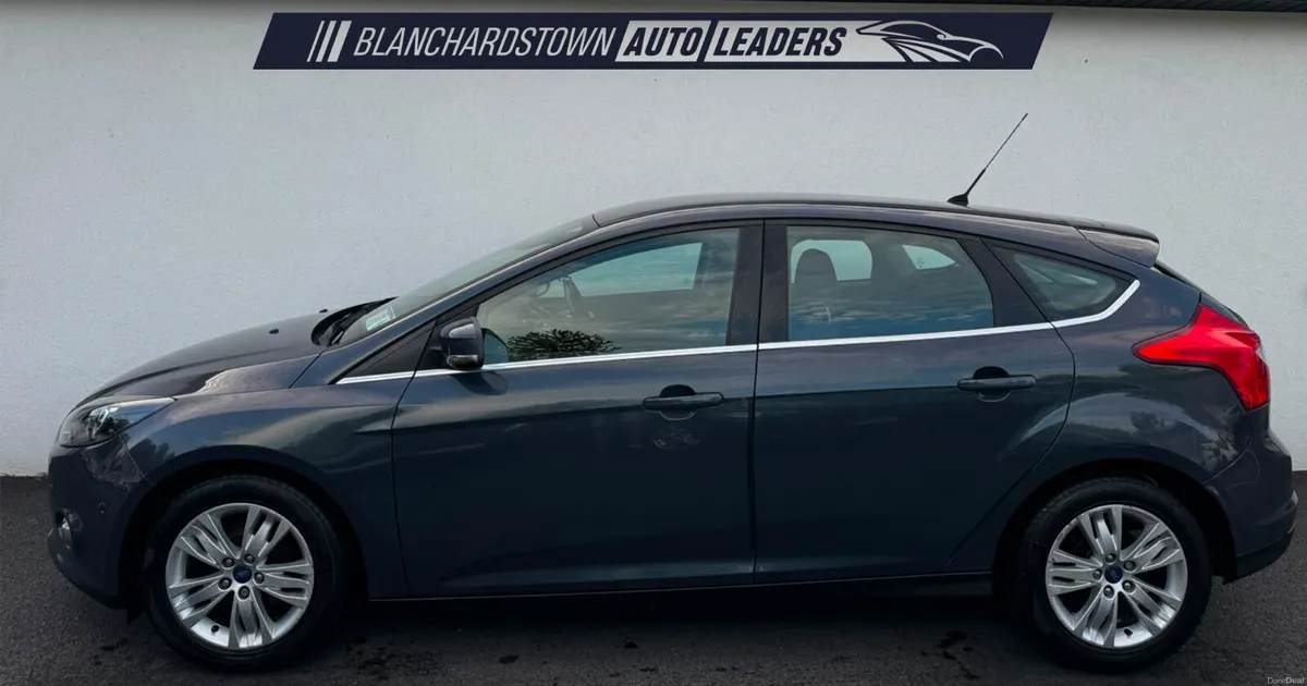 (142) FORD FOCUS 1.6 TDCI TITANIUM 105 BHP - Image 2