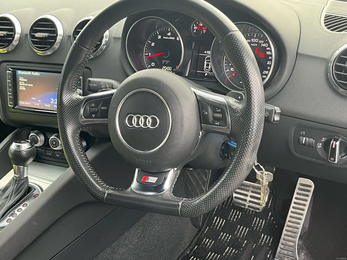 Audi TT S LINE *2014*1.8TFSI*New NCT* - Image 6
