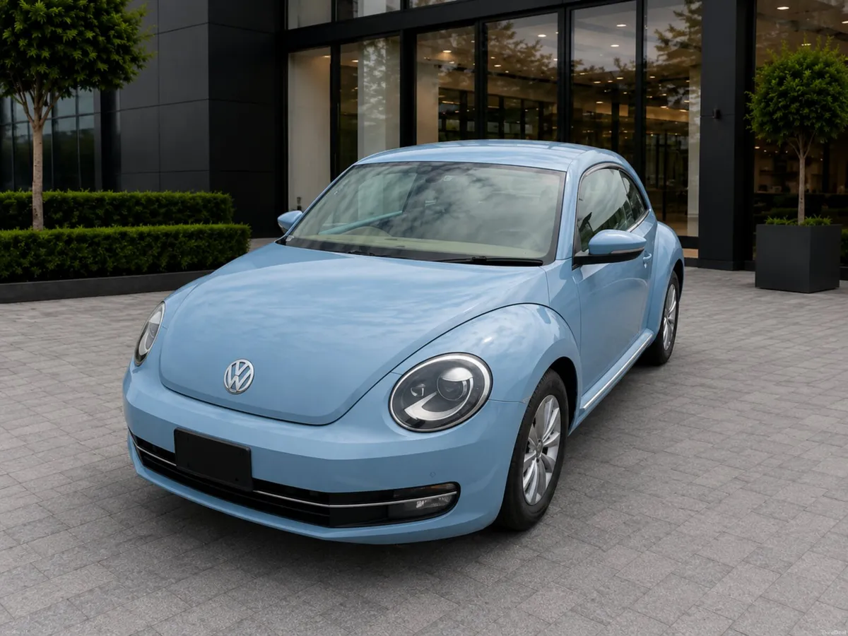 ❁VW Beetle ❁ Auto ❁ Full Specs ❁ Low Mileage ❁ - Image 2