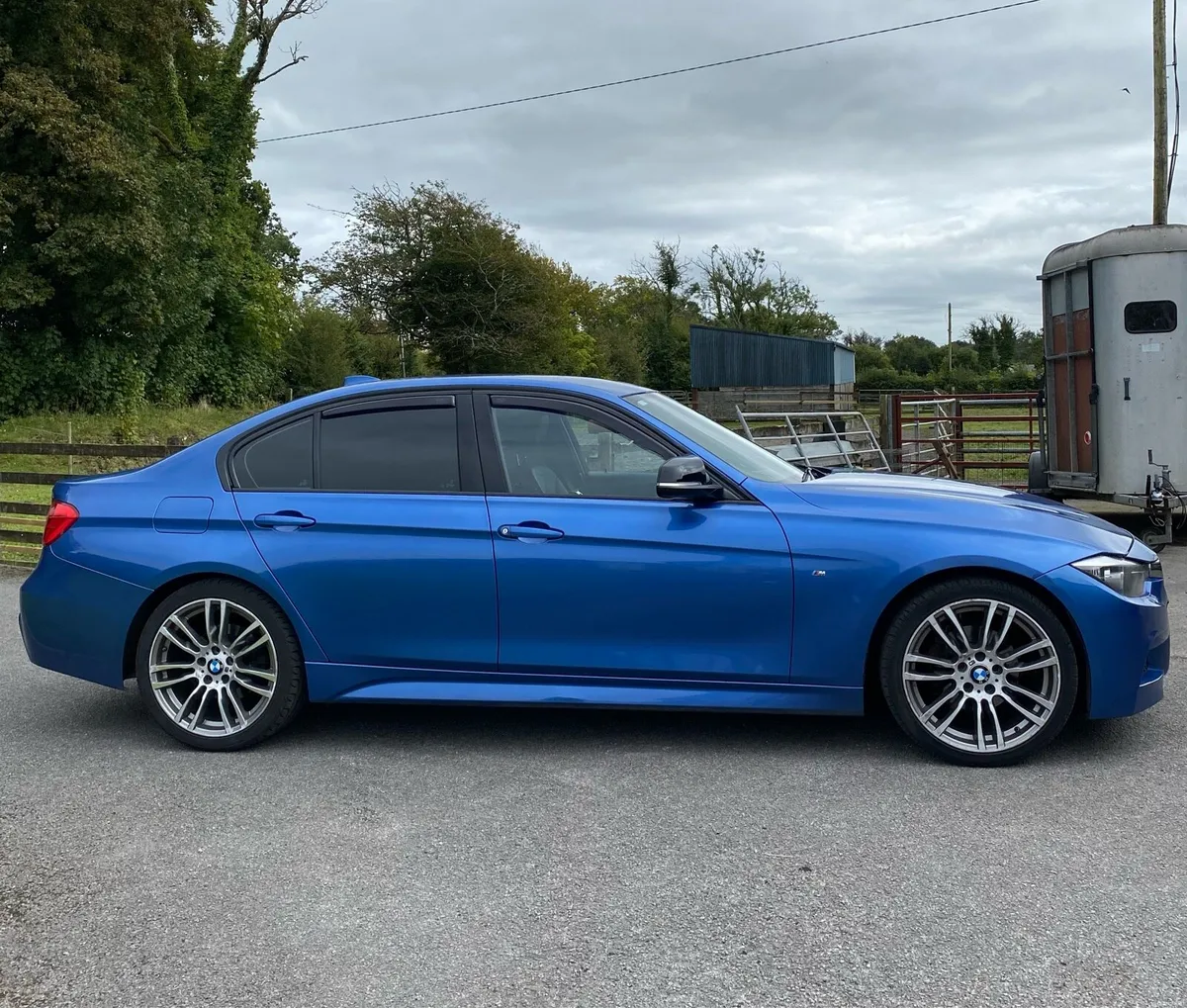 2014 BMW M-Sport 3 Series - Image 6