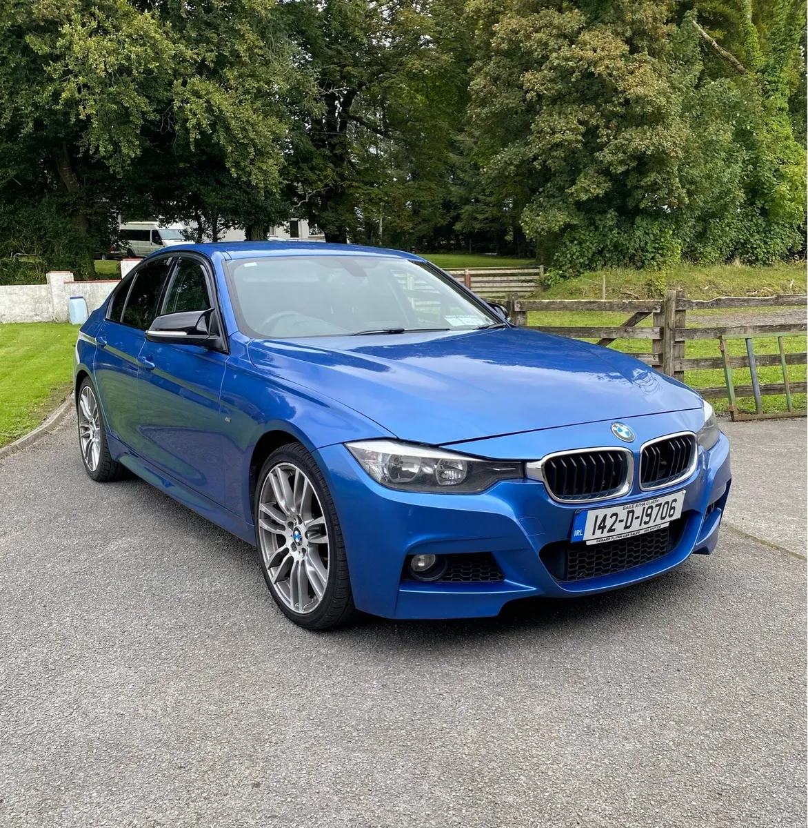 2014 BMW M-Sport 3 Series - Image 2