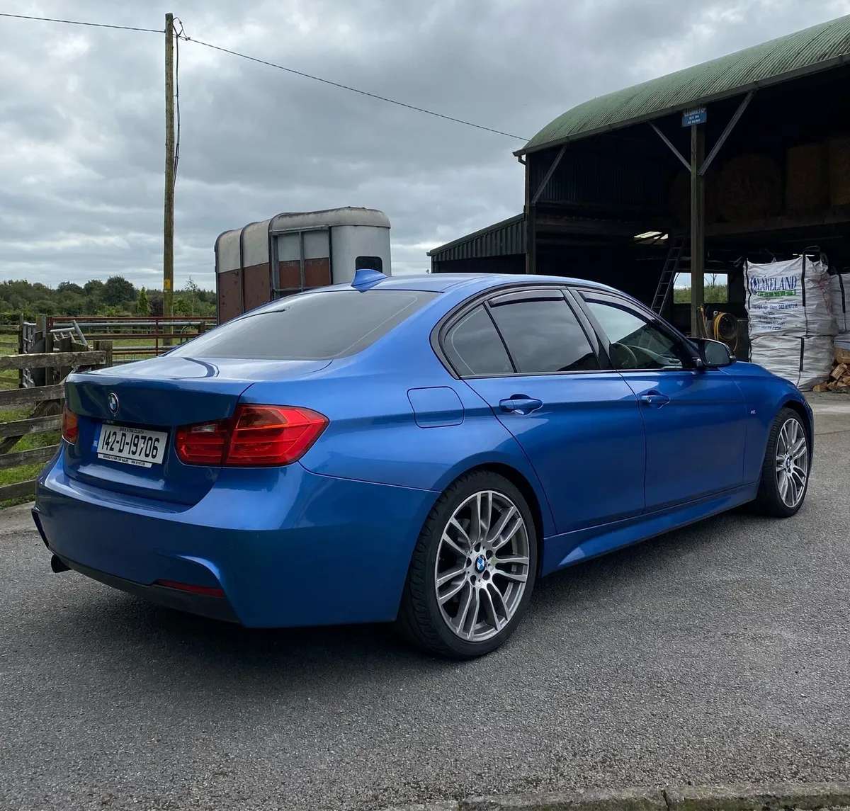 2014 BMW M-Sport 3 Series - Image 4