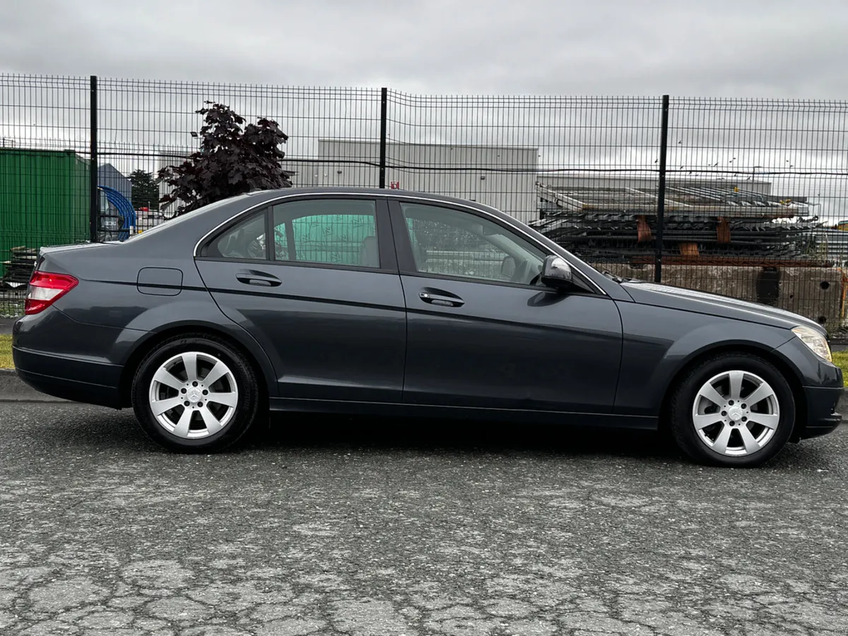 🚗2009 MERCEDES-BENZ BENZ C180 VERY LOW KM🚗NCT - Image 4