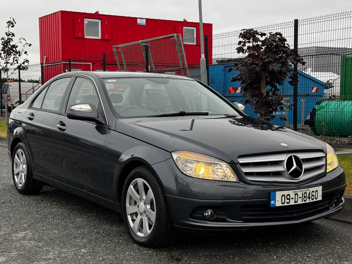 🚗2009 MERCEDES-BENZ BENZ C180 VERY LOW KM🚗NCT - Image 3