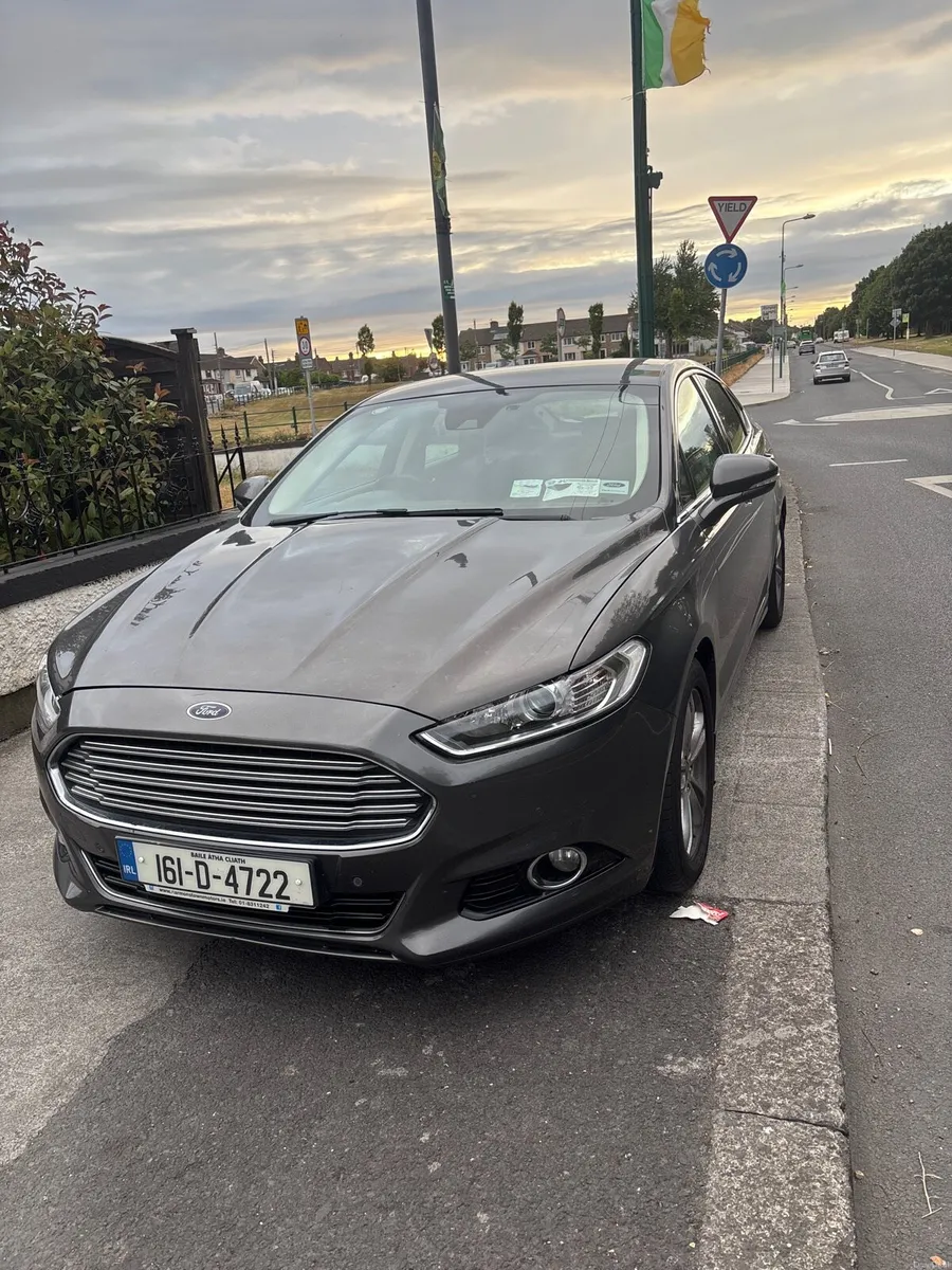 Ford mondeo titanium low miles - Image 3