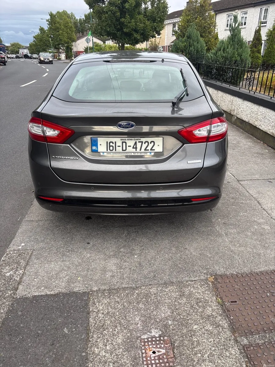 Ford mondeo titanium low miles - Image 4