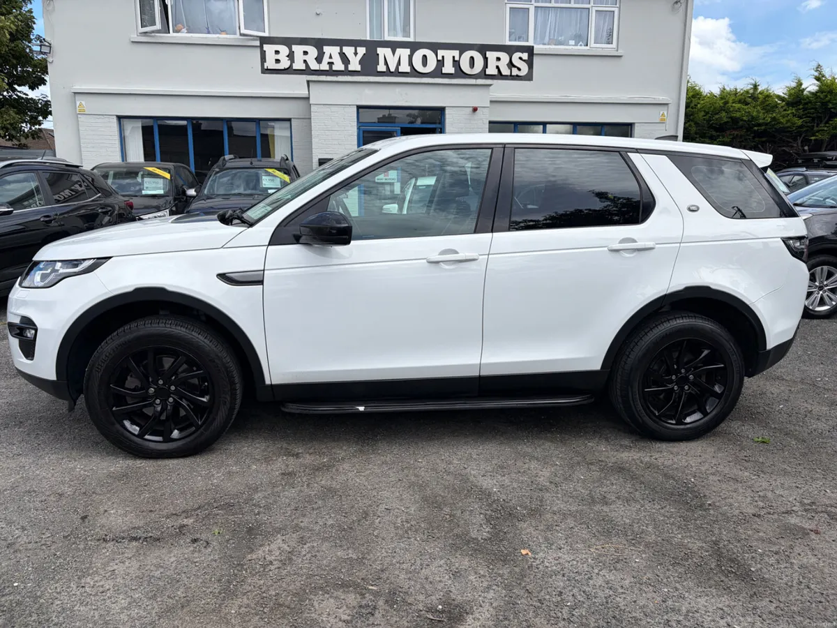 2016 LAND ROVER DISCOVERY SPORT 5 SEATS 6 SPEED - Image 3