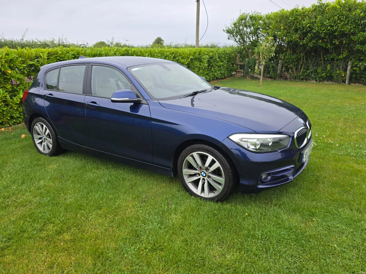 BMW 1-Series 2018 Automatic New Nct - Image 4