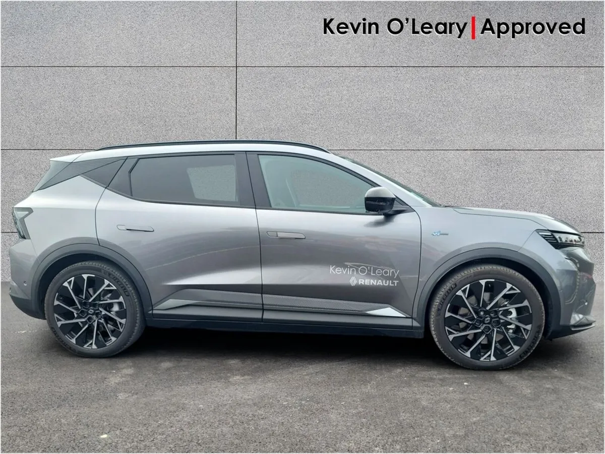 Renault Scenic techno 60kWh 170hp - Image 6