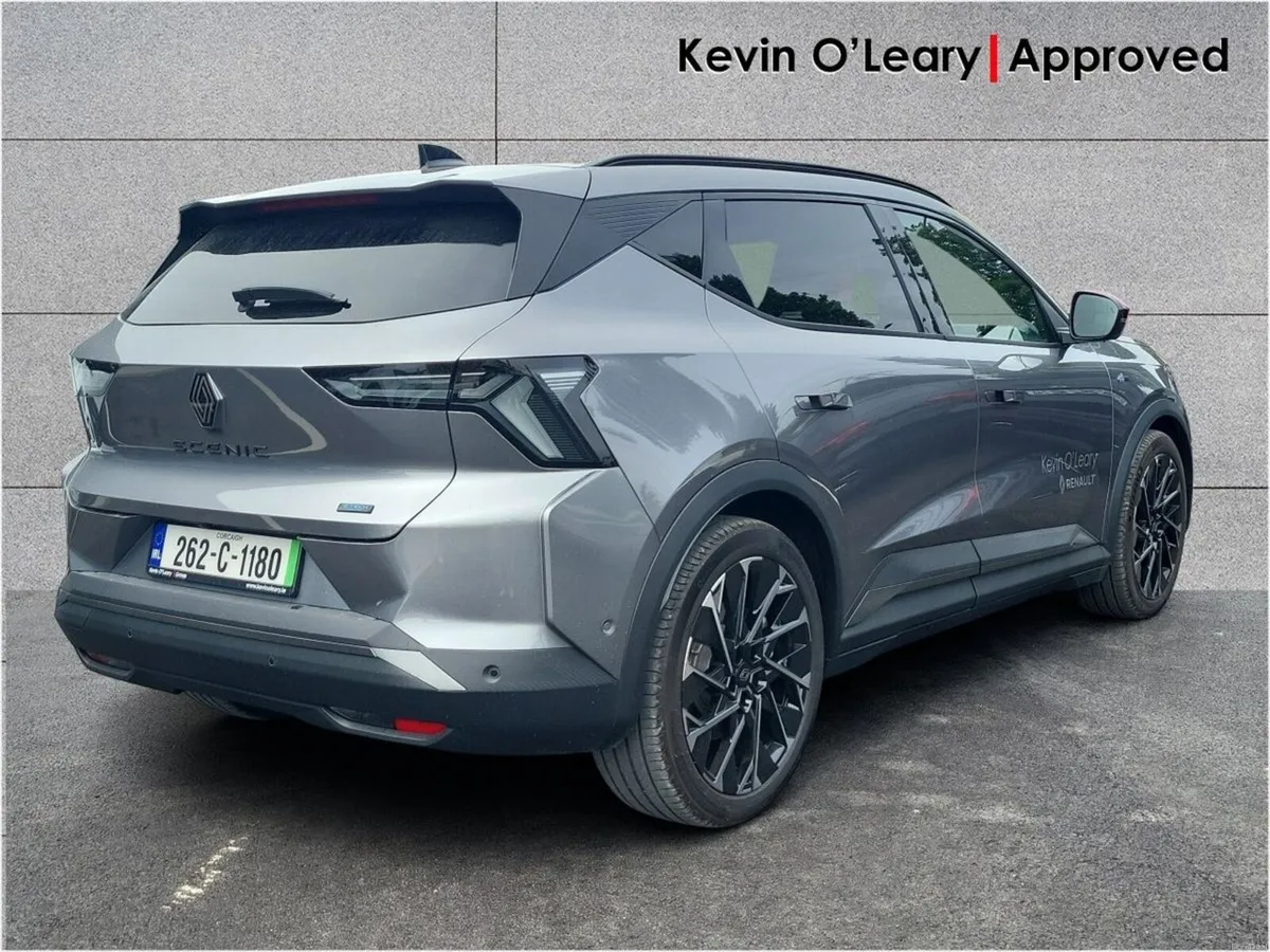 Renault Scenic techno 60kWh 170hp - Image 3