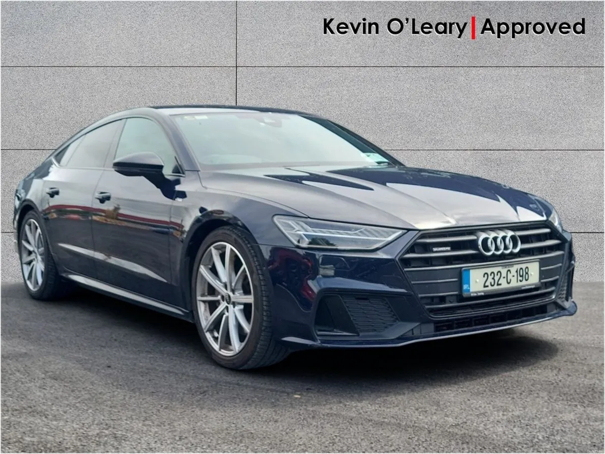 Audi A7 50 TFSI E S Line - Image 1