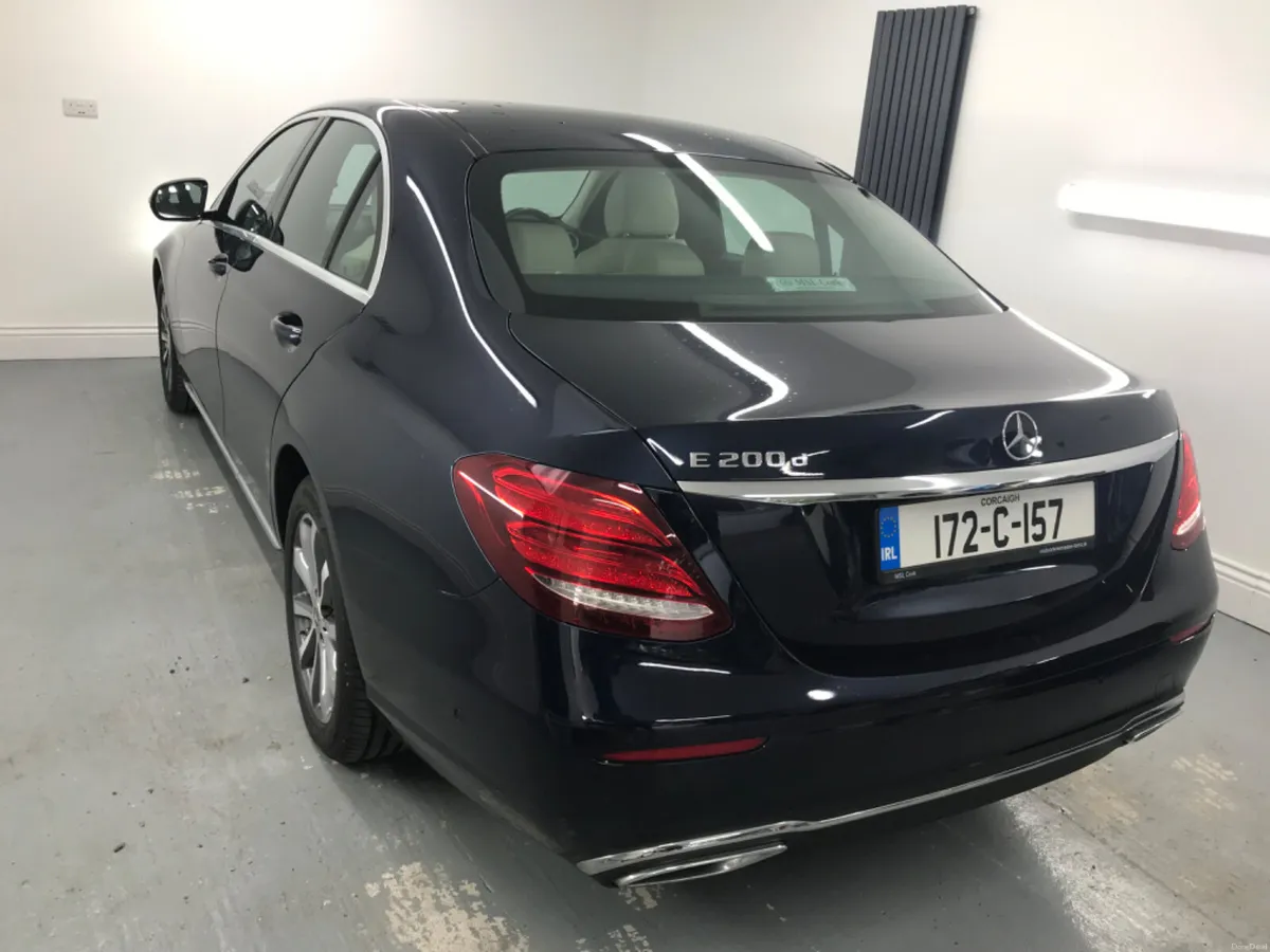 Mercedes-Benz E-Class 2017 - Image 5