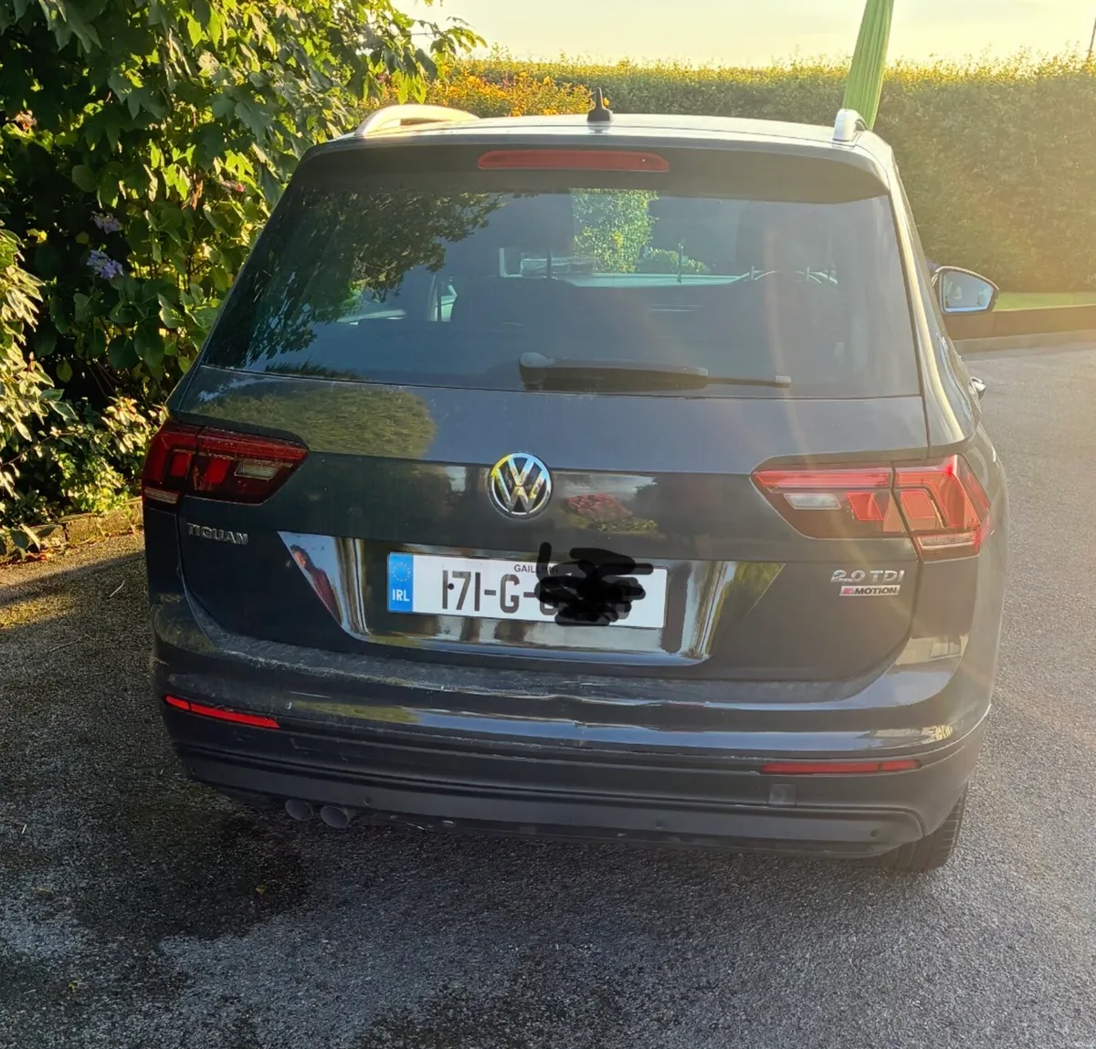2017 Volkswagen Tiguan 2.0 TDi 150 SE 4Motion DSG - Image 4