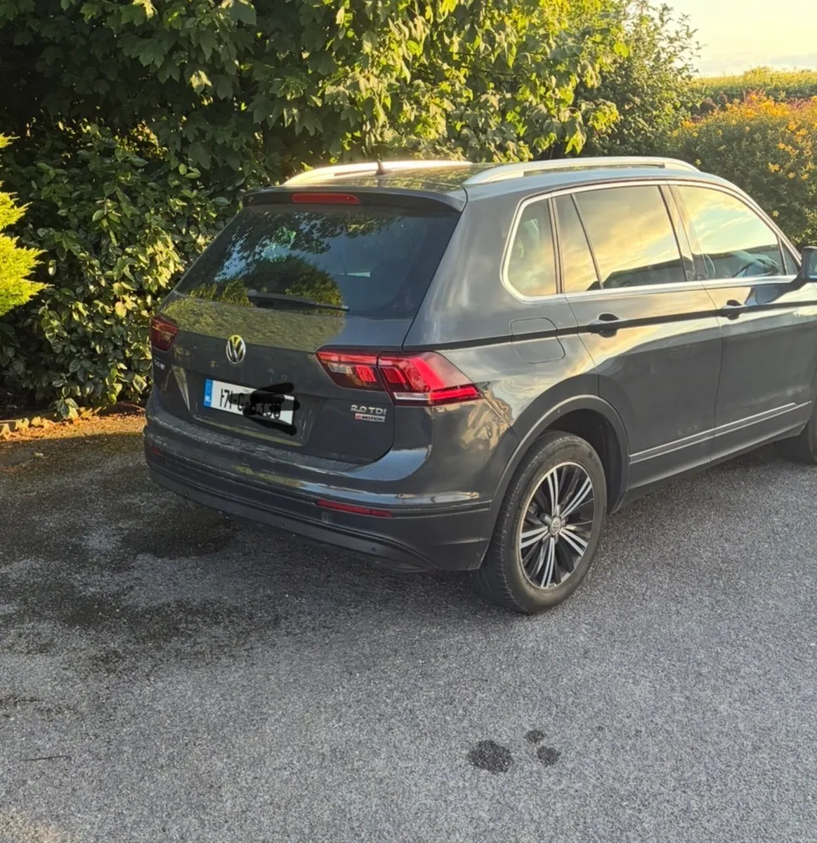 2017 Volkswagen Tiguan 2.0 TDi 150 SE 4Motion DSG - Image 3