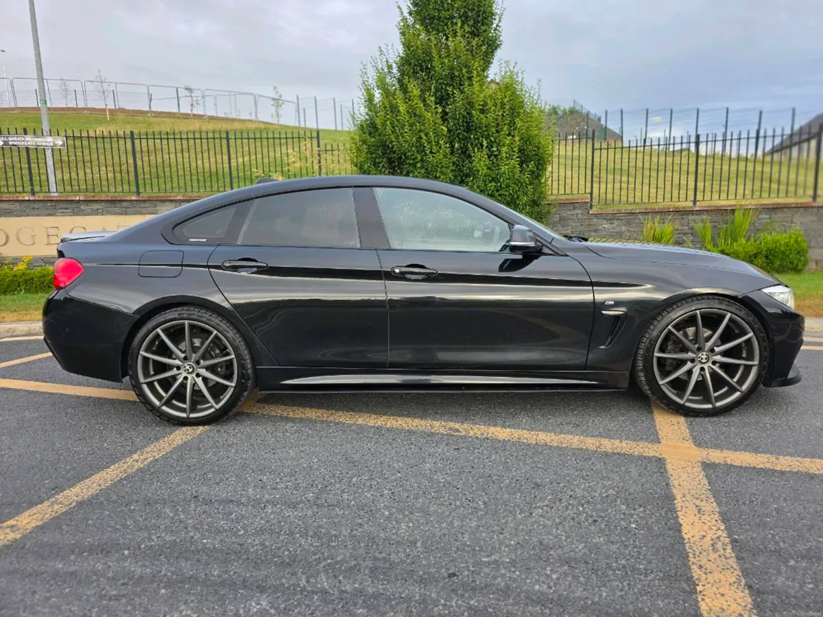 161 BMW 420D M-SPORT 4DR AUTO - Image 5