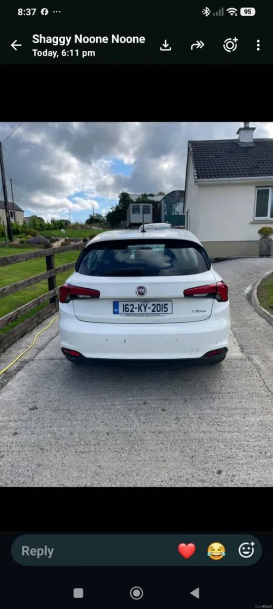 162 Fiat tipo - Image 4
