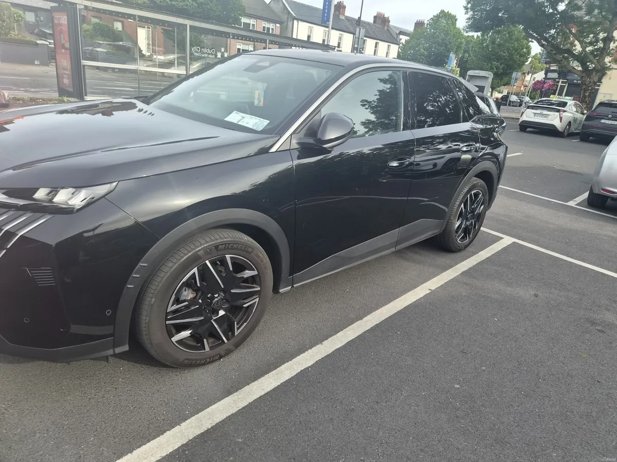 Peugeot 3008 2024 - Image 3