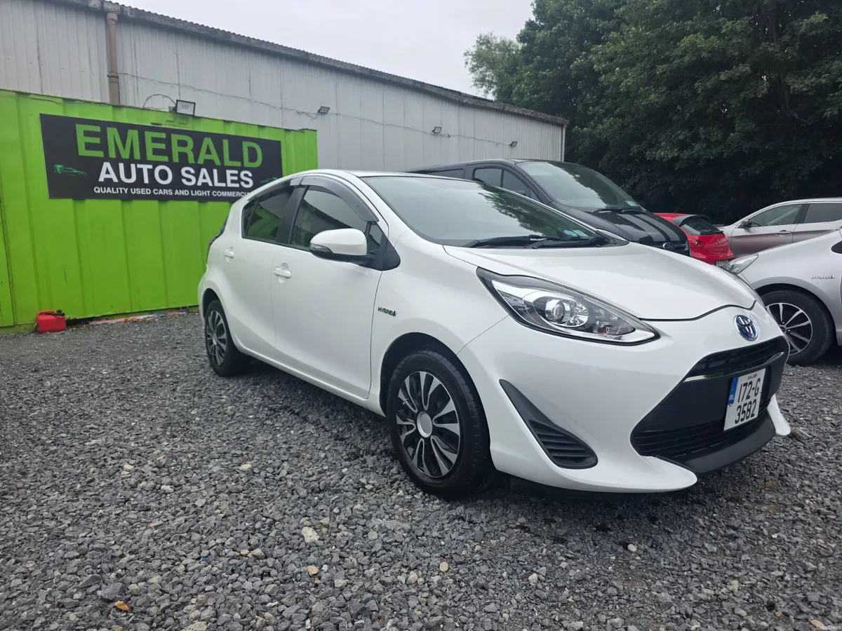 172 Aqua, New model, high spec, Fresh Nct, FINANCE - Image 4