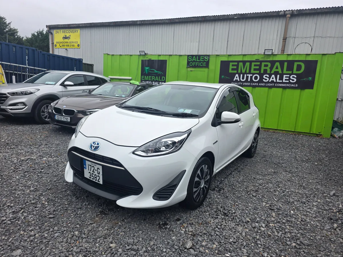 172 Aqua, New model, high spec, Fresh Nct, FINANCE - Image 6