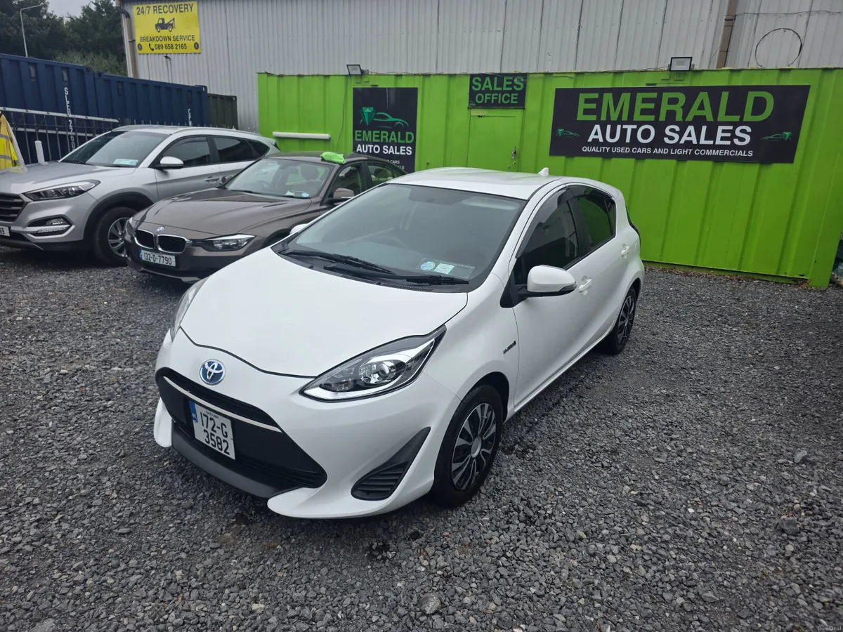 172 Aqua, New model, high spec, Fresh Nct, FINANCE - Image 2