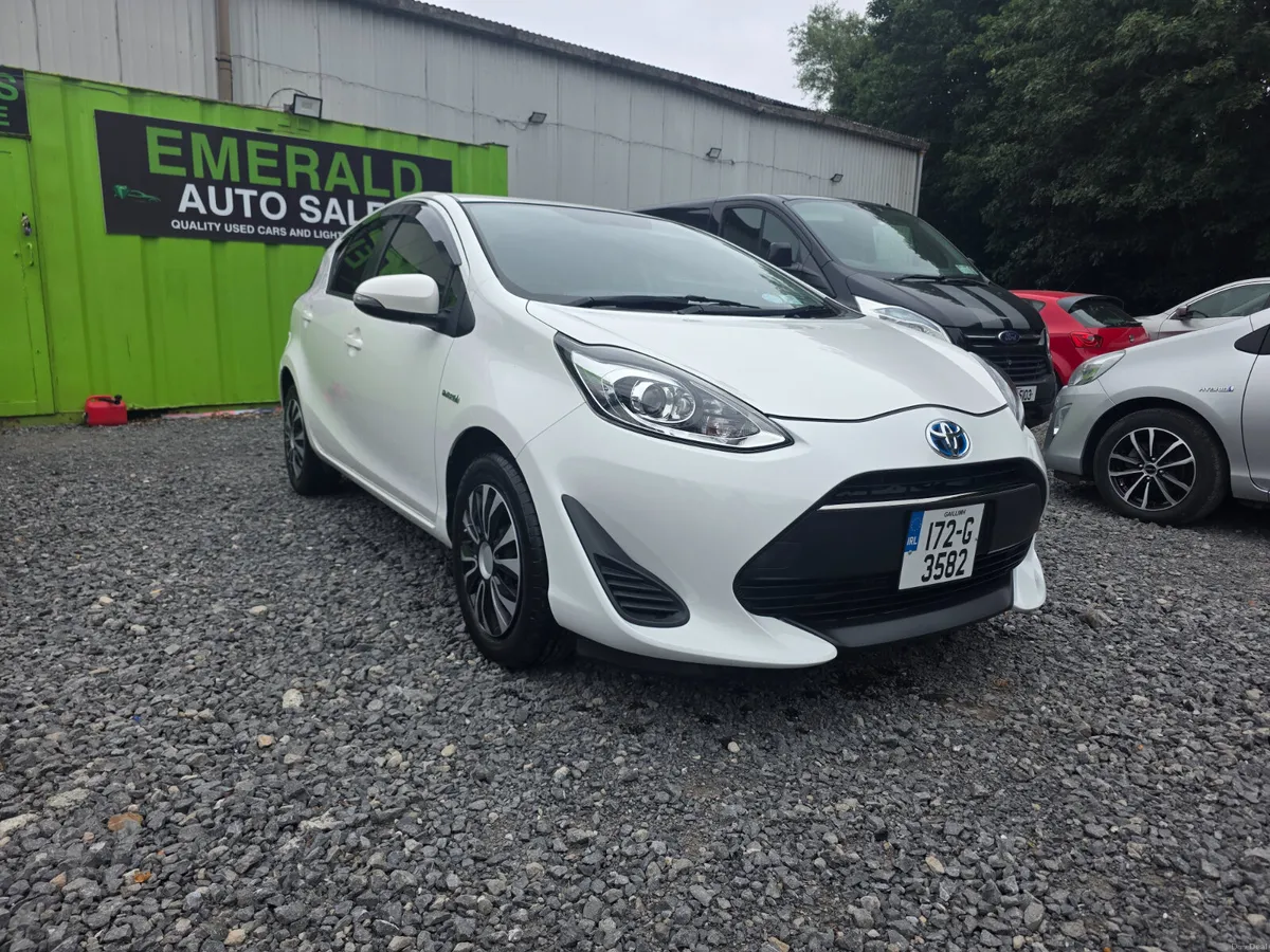 172 Aqua, New model, high spec, Fresh Nct, FINANCE - Image 3
